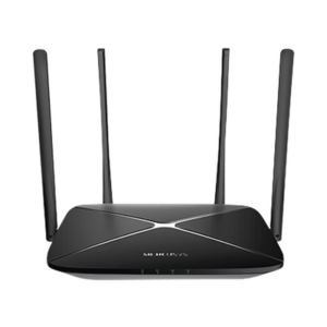 Router inalámbrico AC1200, 3 Puertos LAN 10/100/1000, 1 Puerto WAN 10/100/1000