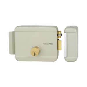 Cerradura Eléctrica / Incluye Llave / Exterior / Derecha