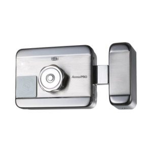 Cerradura Eléctrica Motorizada / Con Lector de Tarjetas de Proximidad (EM 125Khz)