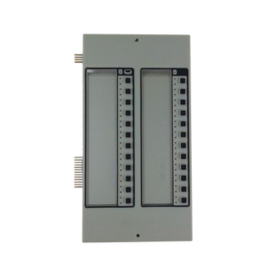 Módulo de Control y Anunciador Remoto de 24 Leds / 24 Interruptores Táctiles / Compatible con Paneles Serie ONYX de NOTIFIER