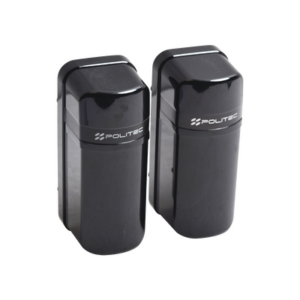 Detector Fotoeléctrico / 2 Rayos / Cobertura de 60 metros en exterior / 250 metros en interior