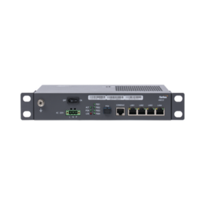 Unidad Remota Multi-Vivienda (MDU) GPON Industrial, 4 Puertos Gigabit Ethernet, PoE 802.3af/at, conector SC/UPC
