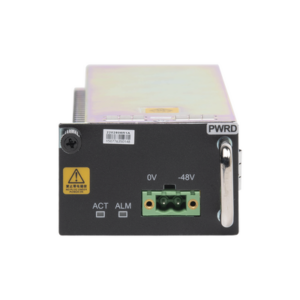 Fuente de Poder PWRD -48VCD para OLT AN6001-G16 con cable de alimentación