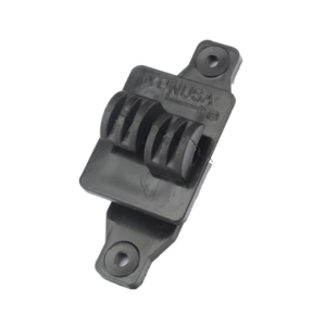 Aislador de Paso para cercos eléctricos, resistente al clima extremo.