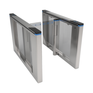 5,000,000 de Ciclos Garantizados/ Torniquete Óptico Bidireccional / El Más Estético / Hojas de Acrílico / Incluye el Par