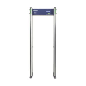 Detector de Metales de 18 zonas/ Uso en Interior/ Contador de Personas