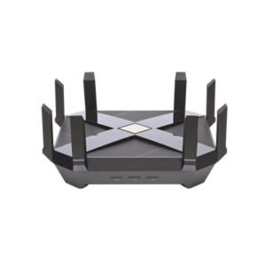 Router de juegos de banda triple AX6000 MU-MIMO 1 puerto WAN 2.5G, 2G, 1G, 100Mbps y 8 puertos LAN 10/100/1000 Mbps, 2 puerto USB 3.0 y 8 antenas.