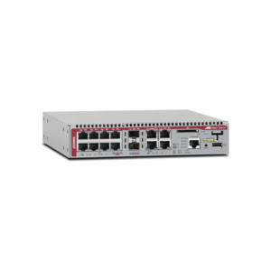Firewall de Nueva Generación, con 2 puertos WAN Gigabit Combo + 8 puertos LAN Gigabit
