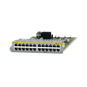 24-PORT 10/100/1000T POE+ ETHERNET LINE CARD