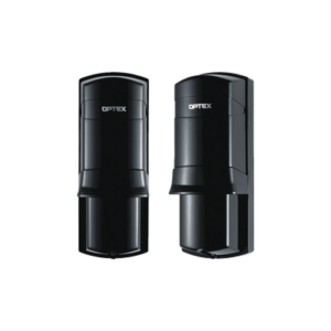 Barrera fotoelectrica de 60 metros con la mejor tecnologia de deteccion de patrones para reducir falsas alarmas