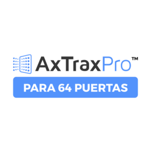 Licencia de 64 lectoras para uso con Software AXTRAXPRO