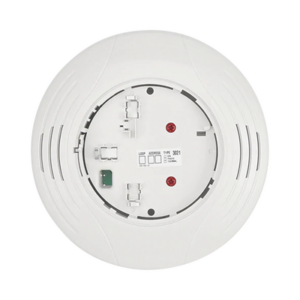 Base para detector con Aislador color Blanco