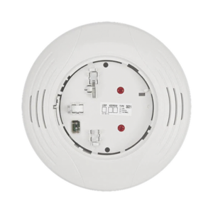 Base con Relevador / Color Blanco