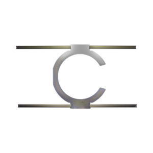 Soporte de techo de baldosas para CL-70v-6UL.