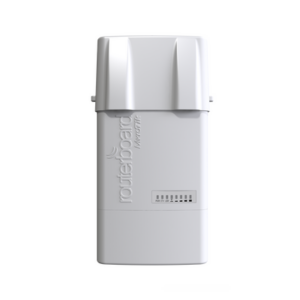 AP/Backbone/CPE integrado de 5 GHz, 2 conectores hembra RP-SMA, ranura miniPCI-e, Gigabit Ethernet