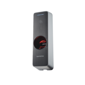 BioEntry W2 Lector de Huella para Exterior IP67/ Antivandálico IK09 / Lector 125KHz HID Prox y Bluetooth