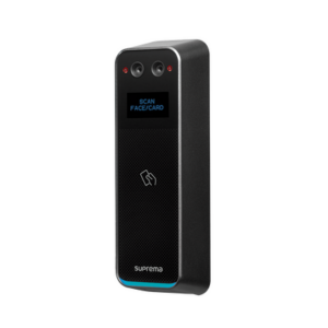 BIOMETRICO AUTONOMO CON RECONOCIMIENTO FACIAL / LECTOR DE TARJETAS DUAL / IP67, IK08