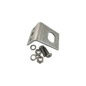 Kit Adaptador de Brida a Mamparo Para Protectores Con Conector Tipo N