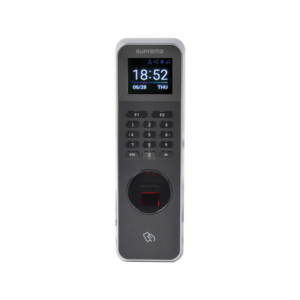 Lector de Huella IP67 Con Teclado y Lector de Tarjetas RFIDNFC y (125kHz EM, HID Prox &13.56Mhz MIFARE, MIFARE Plus, DESFire/EV1, FeliCa, iCLASS SE/SR),NFC y BLUETOOTH, Certificado FBI PIV