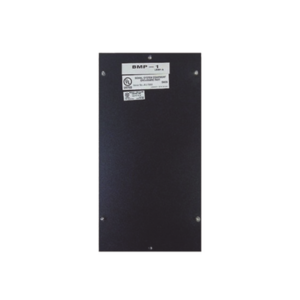 Tapa Ciega / para una Posición de Módulo / Color Negro BMP-1