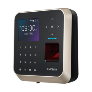 Lector de huella IP65 / tarjetas (125 KHZ / 13.56MHZ MIFARE/ HID Prox /móviles NFC/ DESFIRE/ DESFIRE EV1/ FELICA/ iCLASS SE /RS /Seos) POE