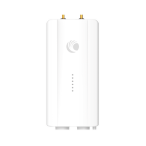 Estación base conectorizada ePMP 4600L MIMO 2x2 con capacidad de hasta 2 Gbps agregados / 5725–7125 MHz (Wi-Fi 6e) / sincronización GPS / hasta 120 suscriptores
