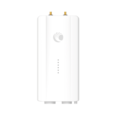 Estación base conectorizada ePMP 4600L MIMO 2x2 con capacidad de hasta 2 Gbps agregados / 5725–7125 MHz (Wi-Fi 6e) / sincronización GPS / hasta 120 suscriptores