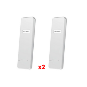 SD.C1-AN00-US MIMO 2X2 ACCESS POINT SUPER WIFI 14 DBI 5 GHZ 802.11A KIT2