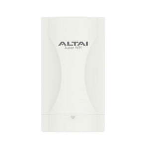 Punto de Acceso WiFi 6 con Antena Sectorial de 80°,Cobertura de Hasta 600 m, MI-MO 2x2, Doble banda en 2.4 GHz Hasta 574 Mbps y 5 GHz Hasta 2402 Mbps