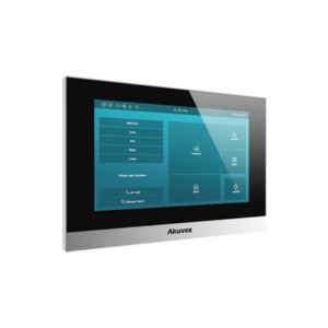 Monitor Interior 7" / POE / Entrada de alarma 8