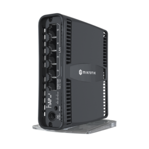 hAP ax2 Router inalámbrico Wi-Fi 6