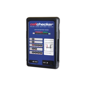 Probador De Baterías, Ideal Para Identificar Baterías Débiles o En Falla Para Los Sistemas De Alarma