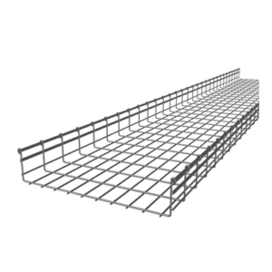 Charola 116/550 mm ancho, tramo 3 m