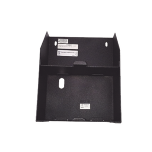 Chasis Para Baterías De 12 Ah / Color Negro