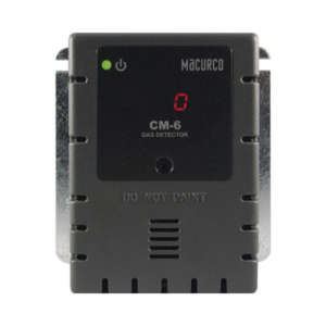 Detector, Controlador y Transductor de Monóxido de Carbono