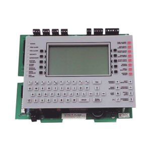 Unidad de Procesamiento Central para Panel NFS2-3030 de Notifier / Pantalla de 640 Caracteres / Teclado QWERTY / Requiere Gabinete y Accesorios de Acuerdo al Proyecto / en Inglés