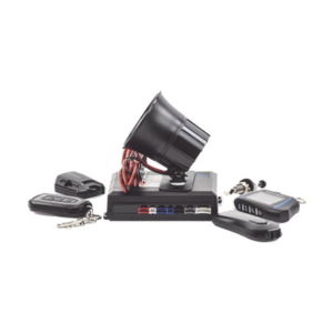 Kit de Alarma Vehicular Profesional y arranque remoto todo en uno de dos vías con rango de 1KM compatible con GPS X1-MAX LTE