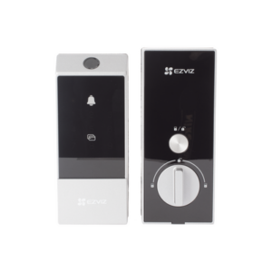 Cerradura Inteligente / Wi-Fi / Bluetooth / Códigos Temporales Para Visitantes / Lectura de Huella / Lectura de Tag / Contraseña / Botón para Timbrar / Apertura remota / Alarma Anti-intrusión / No Requiere HUB