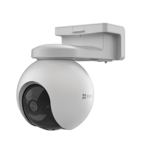 Camara de Batería Recargable (Sin Cables) / 4G Multicarrier / Compatible con Panel Solar CS-CMT-SOLARPANEL-E conector Tipo C / Seguimiento Inteligente / Visión Nocturna a Color / Detección humana / Exterior Con Potección