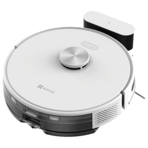 Aspiradora Inteligente / Cubre Hasta 300 m² / Cuenta con Aspiración y Fregado / Detección de Alfombras / Compatible con Alexa y Google Home