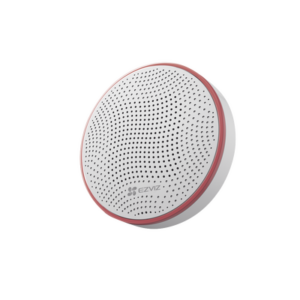 Sirena / Estrobo Inalambrio / Compatible con Kit de alarmas CS-B1 / hub CS-A3 / EZVIZ / Uso en Exterior