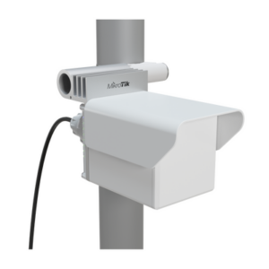 Wireless Wire Cube Pro, pair of preconfigured CubeG-5ac60ay for 60GHz link with 5GHz backup