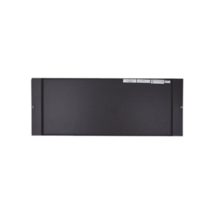 Tapa Ciega / 1 Nivel / Para NFS-3030 y NFS-640 / Color Negro