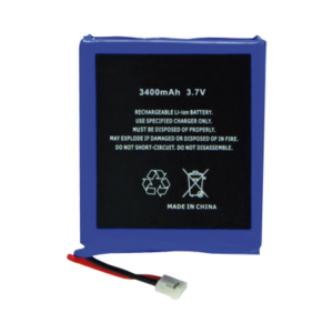 Batería reemplazo para cámara DP-266-CQ