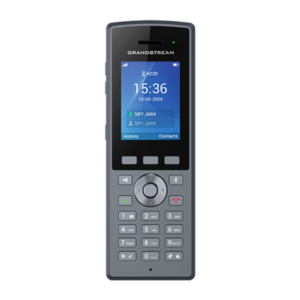 Teléfono Inalámbrico DECT HD, Hasta 20 cuentas SIP por sistema, Conferencia de audio de 3 vías, Audio HD