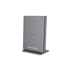 Estación Base VoIP DECT de largo alcance con modelo DP730, compatible con DP722, DP720