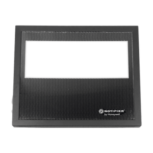 Puerta para Gabinete de 1 Nivel / para Paneles NOTIFIER / Color Negro