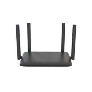 Router Inalámbrico WISP Gigabit / Doble Banda AC (2.4 GHz y 5 GHz) / Hasta 1501 Mbps / 4 Puertos 10/100/1000 Mbps / 4 Antenas Externas Omnidireccional de 5 dBi / Interior
