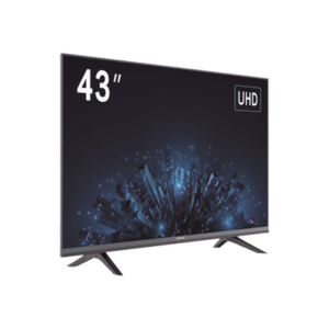 Monitor LED Full HD de 43" / Ideal para Oficina y Hogar / Uso 24-7 / Entrada HDMI-VGA / Compatible con Montaje VESA (200 X 200) / Bocinas Integradas