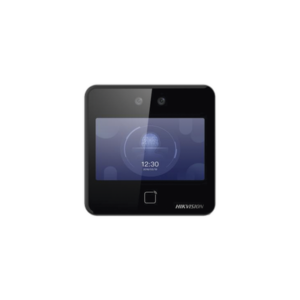Terminal WiFi/Touch de Reconocimiento Facial Ultra Rápido para ASISTENCIA y Control de ACCESO / 6.000 Rostros y 10.000 tarjetas / Videoportero